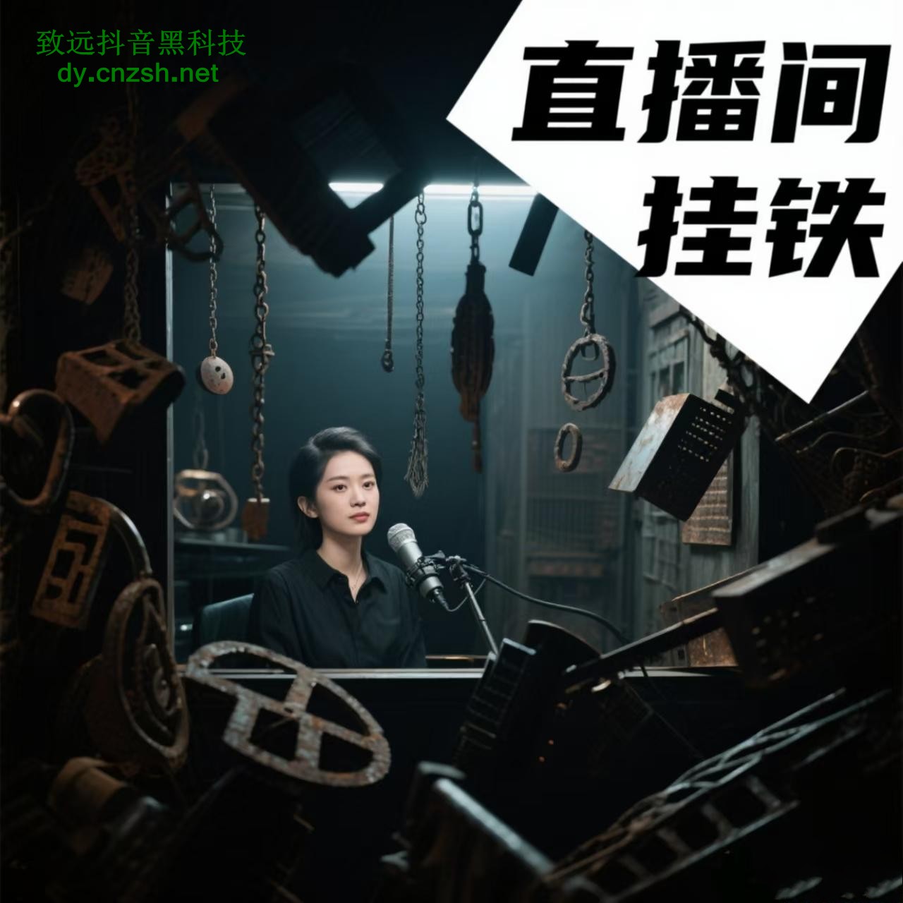 揭秘那些大主播都在用的抖音起号的潜规则抖音 黑科技挂铁攻略,云端商城招合伙人