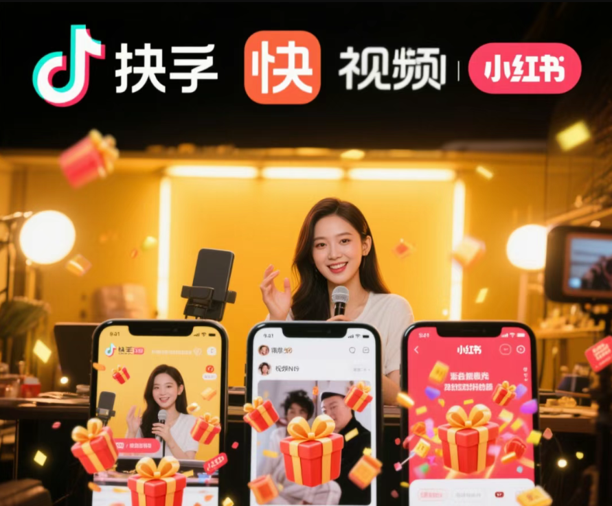 自媒体创业的痛点是粉丝少、流量低！用抖音黑科技云端商城轻松破解(图1)