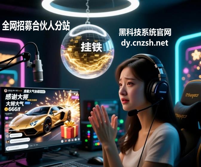 2026普通人逆袭密码之抖音 黑科技热门技术云端商城合伙人