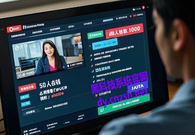 抖音 黑科技云端商城快速涨粉、直播间爆人气曝光，短视频正盛时代早点变现赚钱