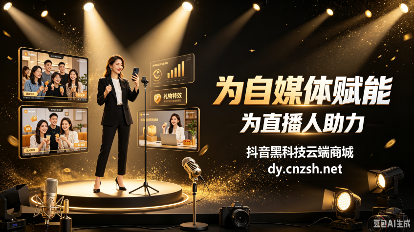 被吹爆的抖音 黑科技快手人气涨粉点赞云端商城真能逆袭赚钱还是纯纯智商税？(图1)