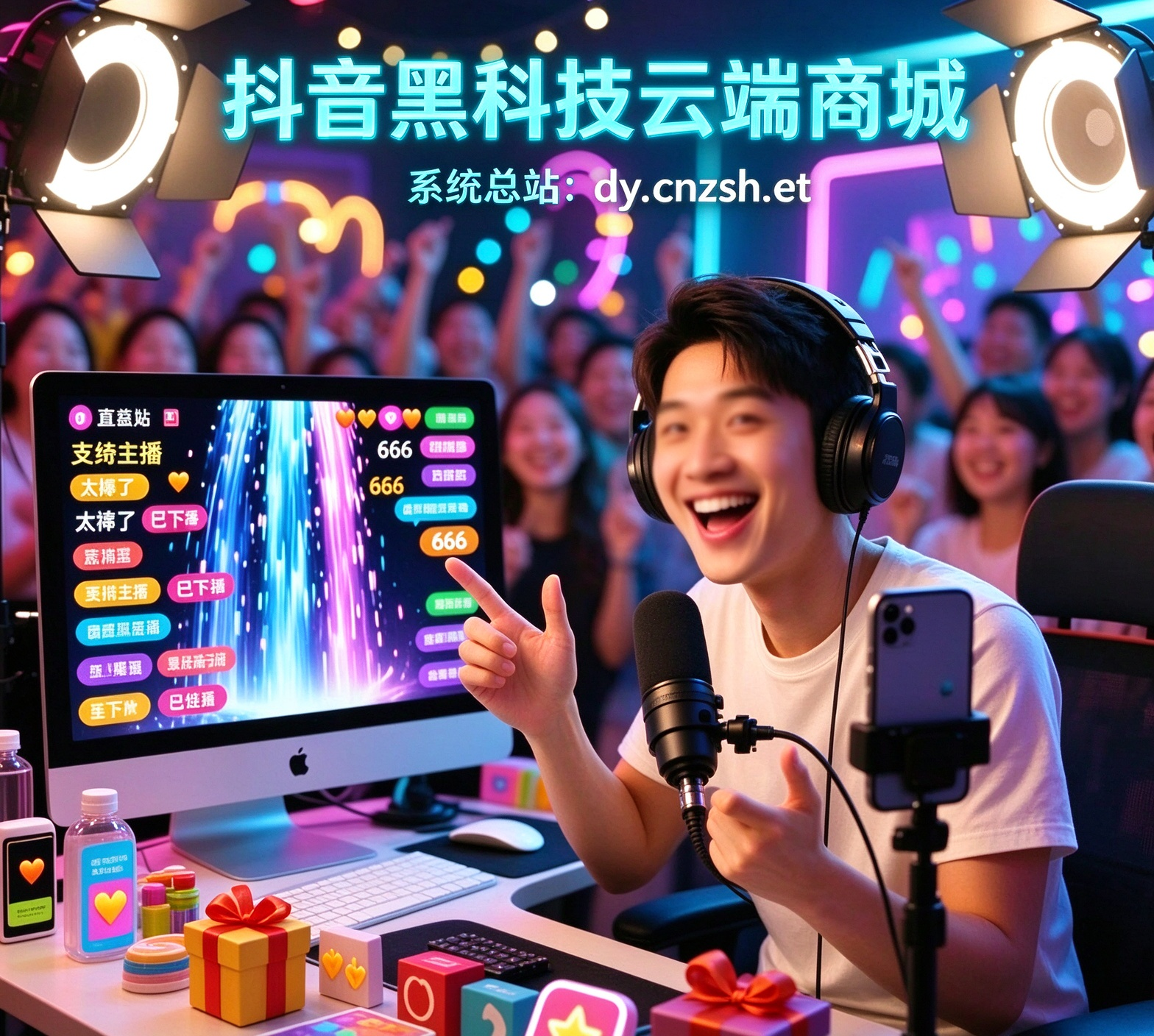 普通人借抖音 黑科技一天赚四位数详细攻略,抖快黑科技挂铁上人气涨粉点赞云端商城自助下单(图5) 普通人借抖音 黑科技一天赚四位数详细攻略,抖快黑科技挂铁上人气涨粉点赞云端商城自助下单(图5)
