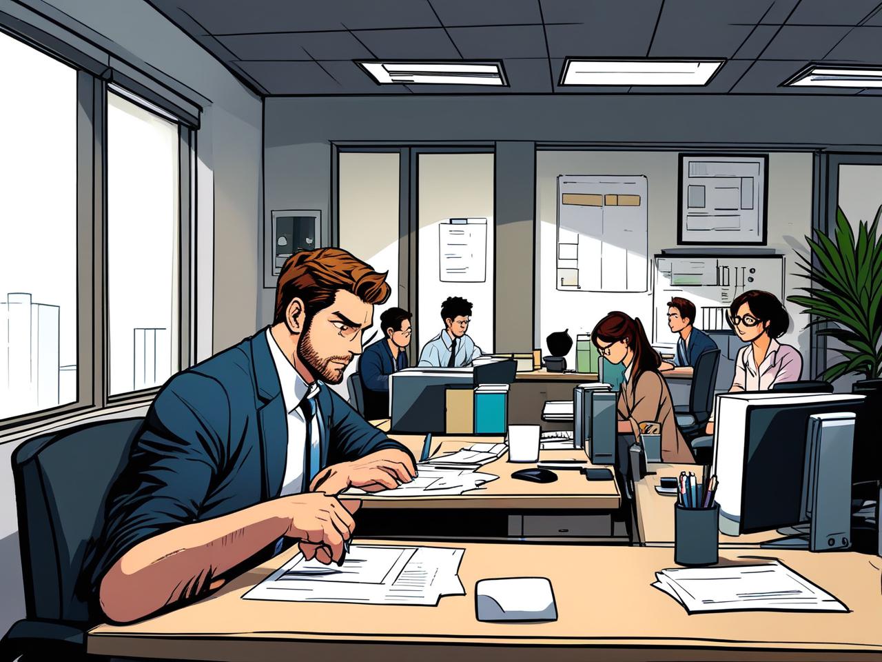 我与地坛读后感：探寻生命的意义与价值(图1)