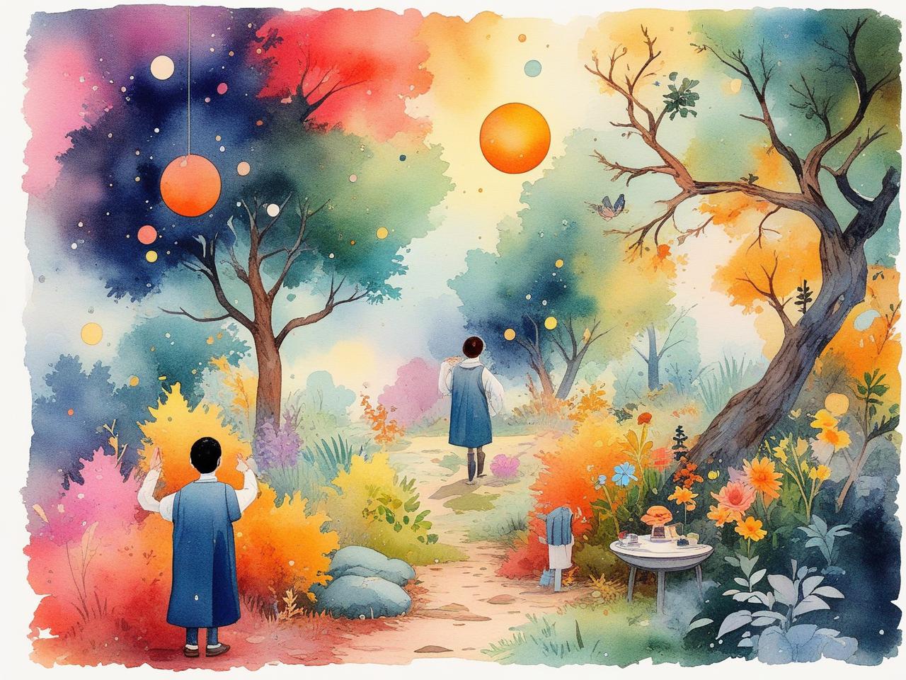 文化苦旅经典语录，探寻文化的深邃与厚重(图1)