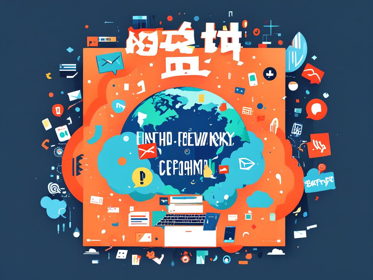 远离垃圾人，让生活更美好(图1)