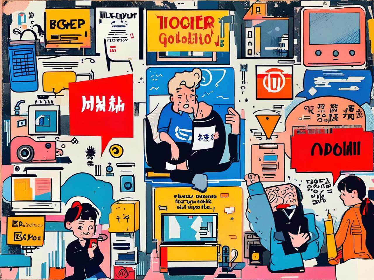 裤裆里点灯歇后语相关：暗藏玄机还是另有深意(图1)