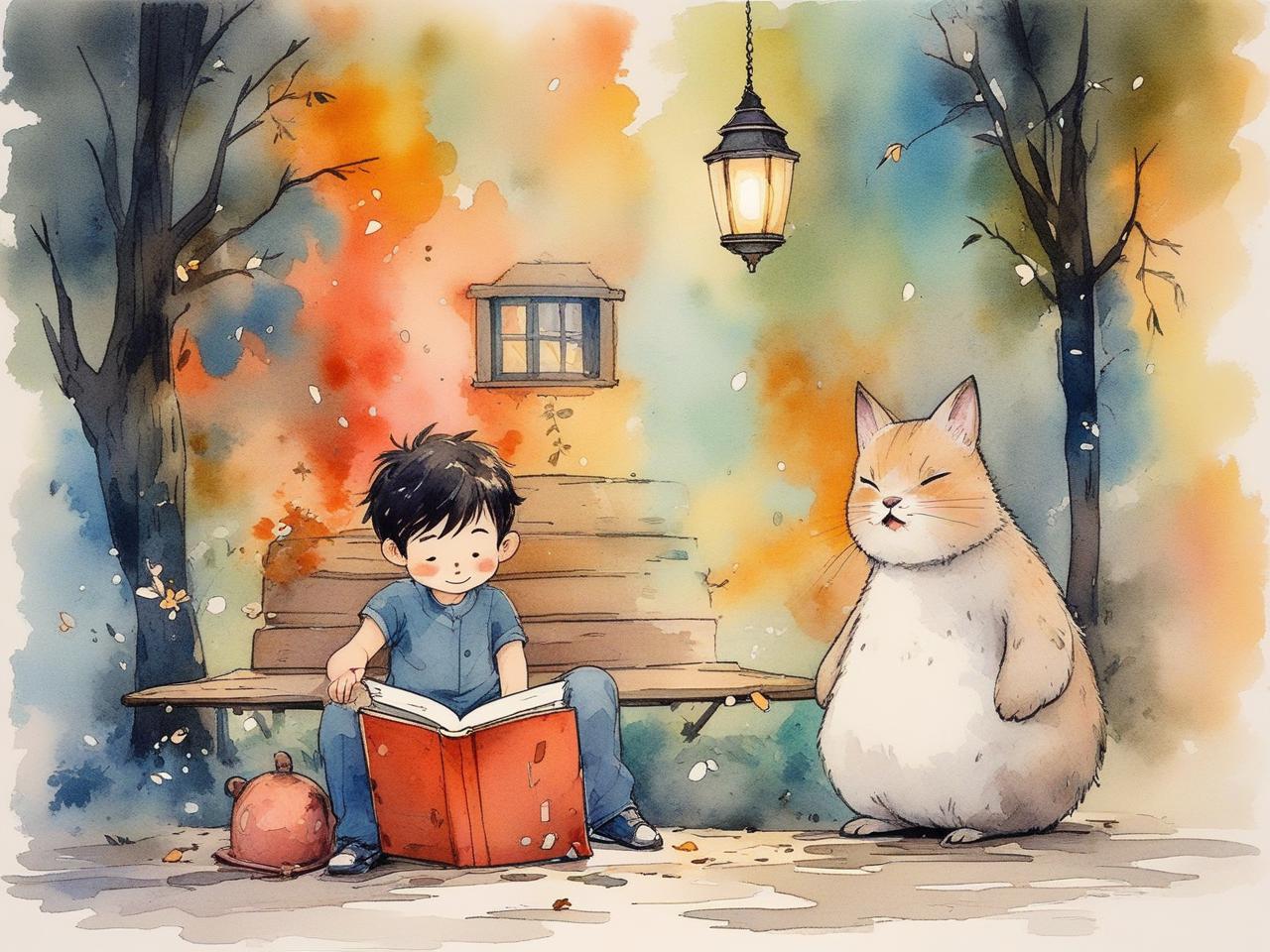 读《平凡的世界》有感：于平凡中品人生百态与奋斗力量(图1)