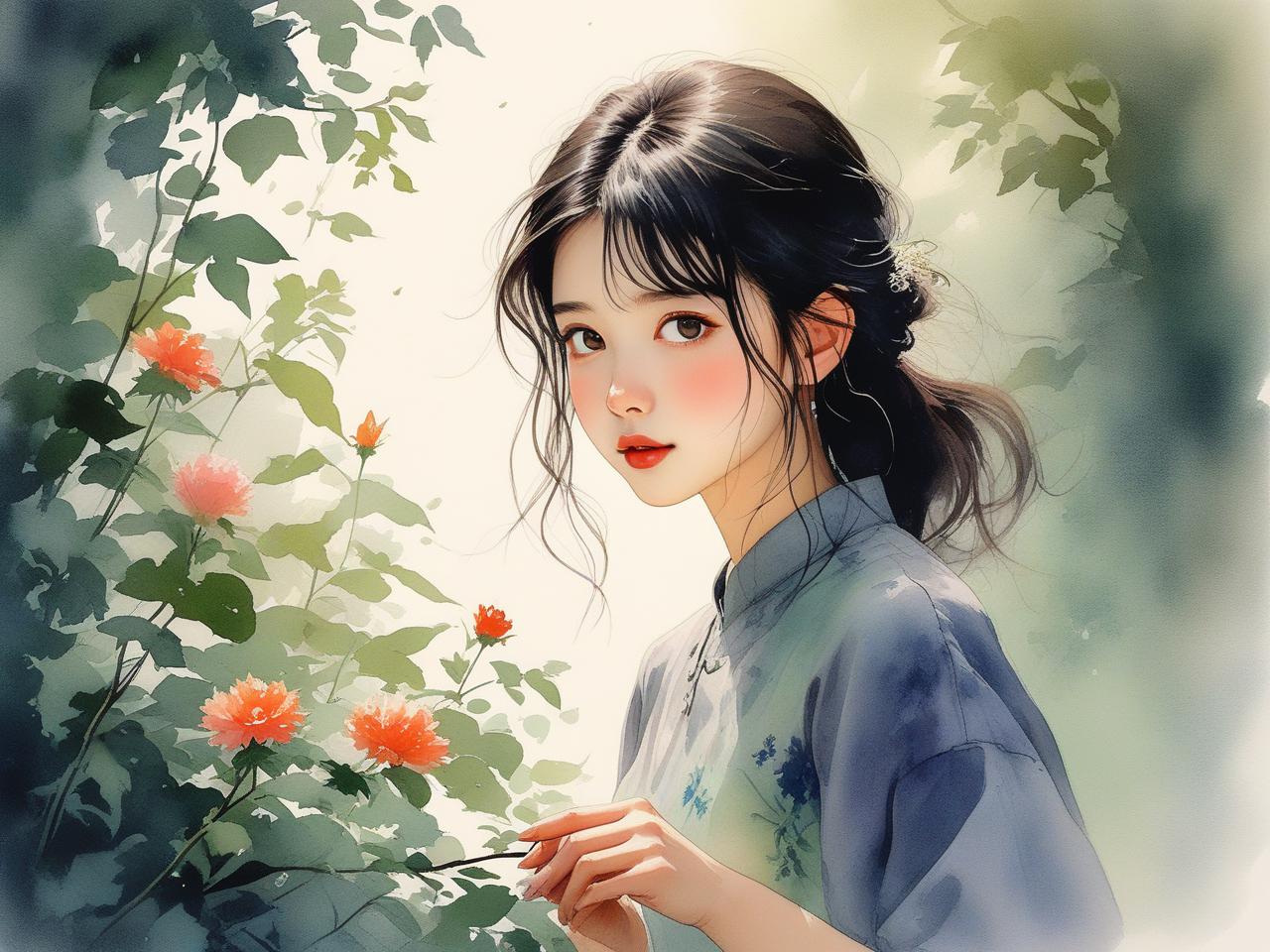 品唐诗三百首有感：穿越千年领略古人诗意才情与人生智慧(图1)