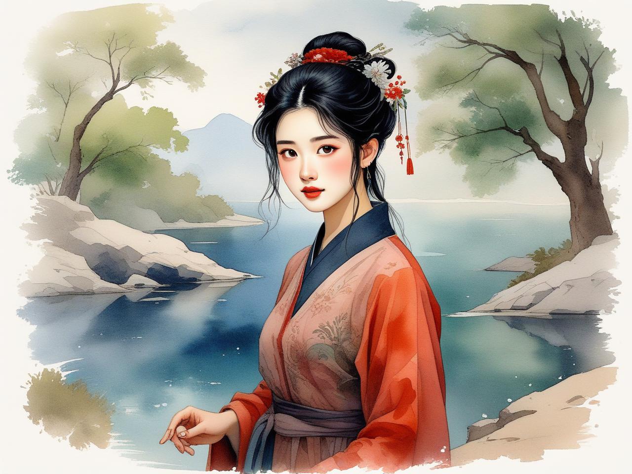 感悟对家：那些触动心灵的经典句子，诉说着无尽深情(图1)