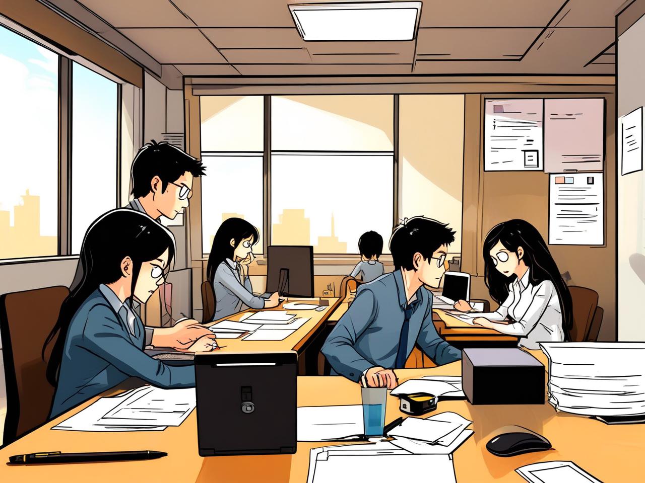 平凡世界：于平凡中品悟人生百态，感受岁月里的坚韧力量(图1)