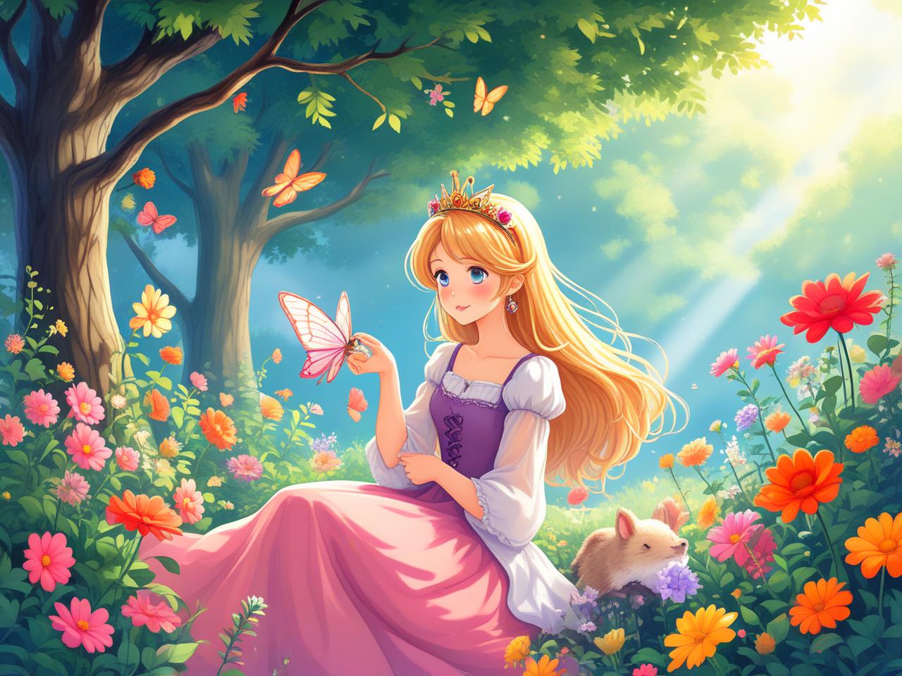 幸福在字句间流淌：用句子诉说此刻满溢的心情(图1)