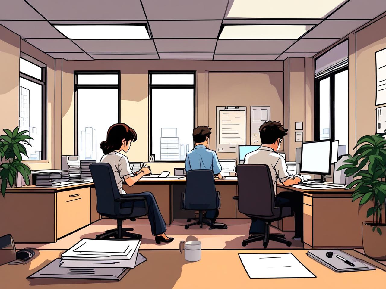 大炮打蚊子——大材小用（围绕歇后语打蚊子的有趣标题）(图1)