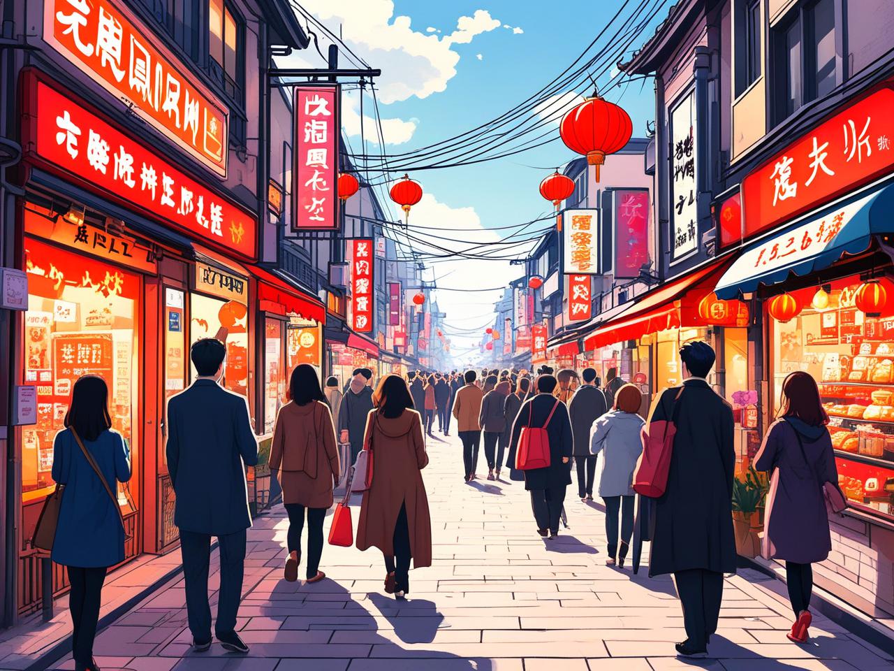 那些年，友情编织的唯美时光，温暖了岁月惊艳了流年(图1)