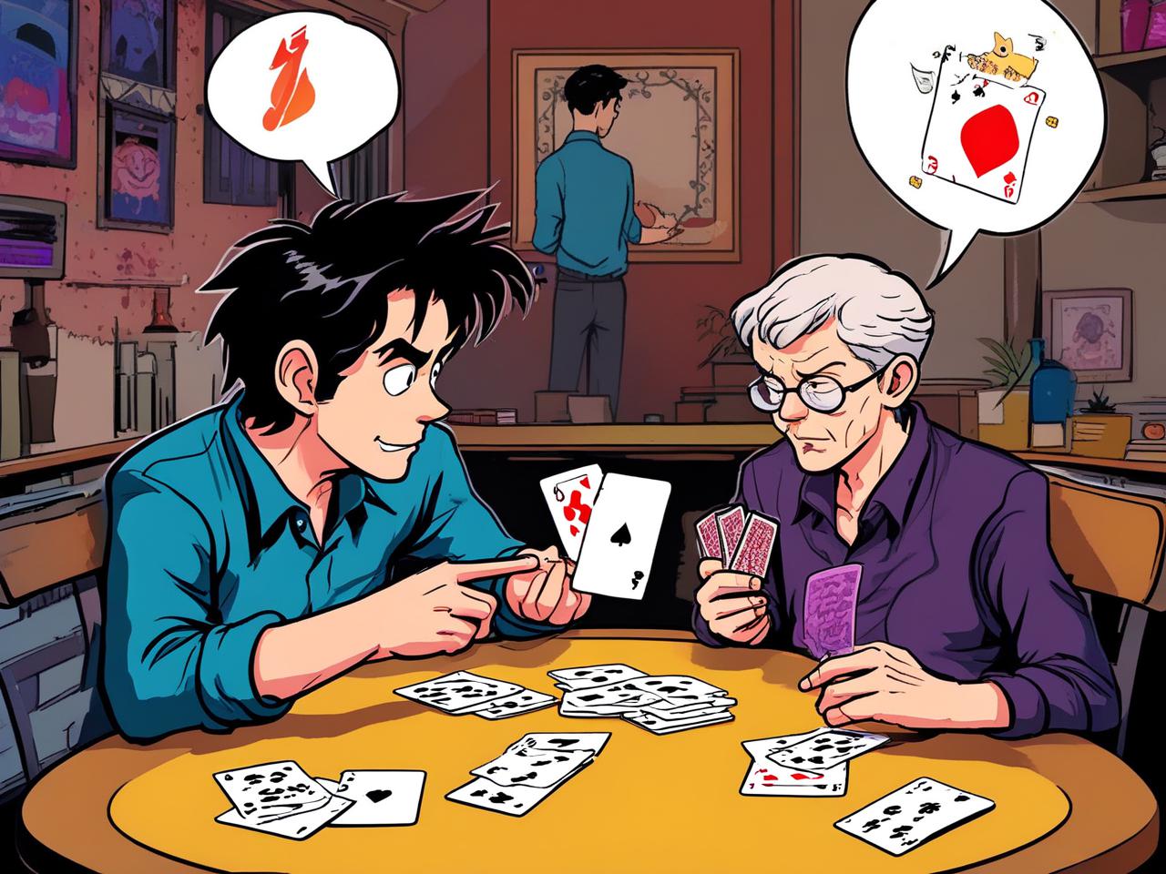 俗世奇人读后感：奇人奇事奇韵味(图1)