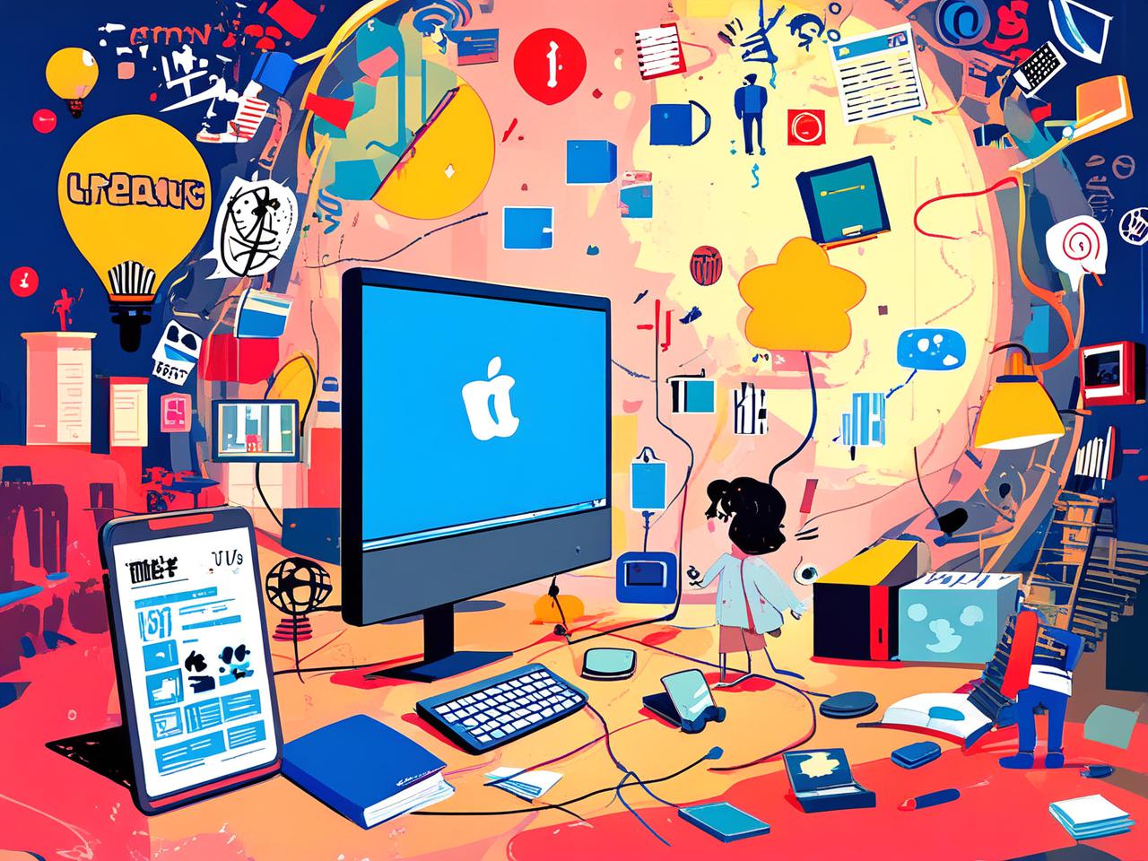 一叶知秋:从细微处洞察世间万象