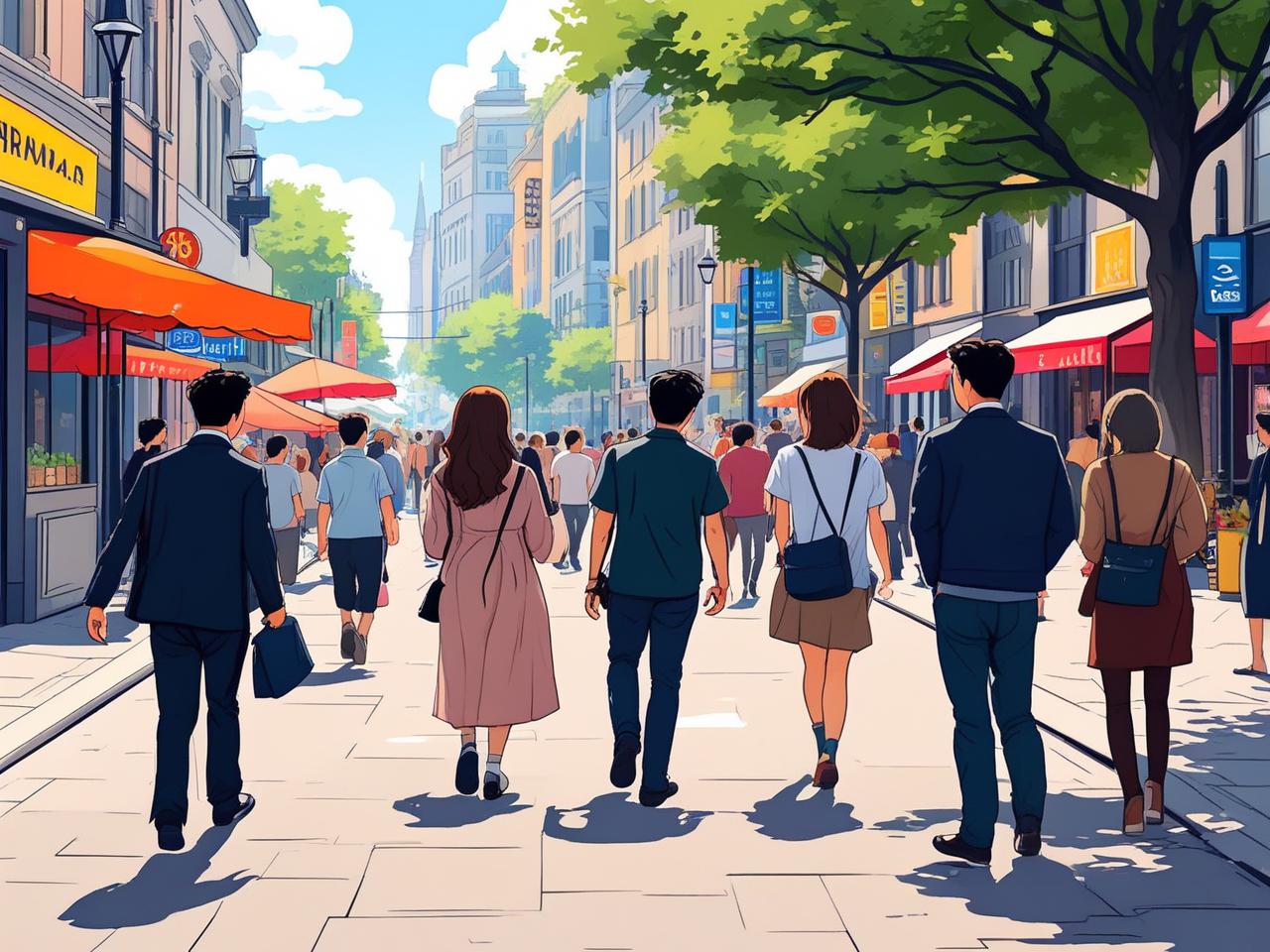 那些年与发小的经典语录，藏着我们最纯真的情谊(图1)