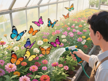 神态百态：捕捉人物神情中流转的喜怒哀乐与内心世界(图1)