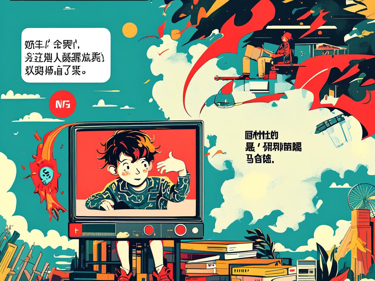 乔迁易地新居，开启幸福新程，恭贺搬迁户入住新房喜乐安康