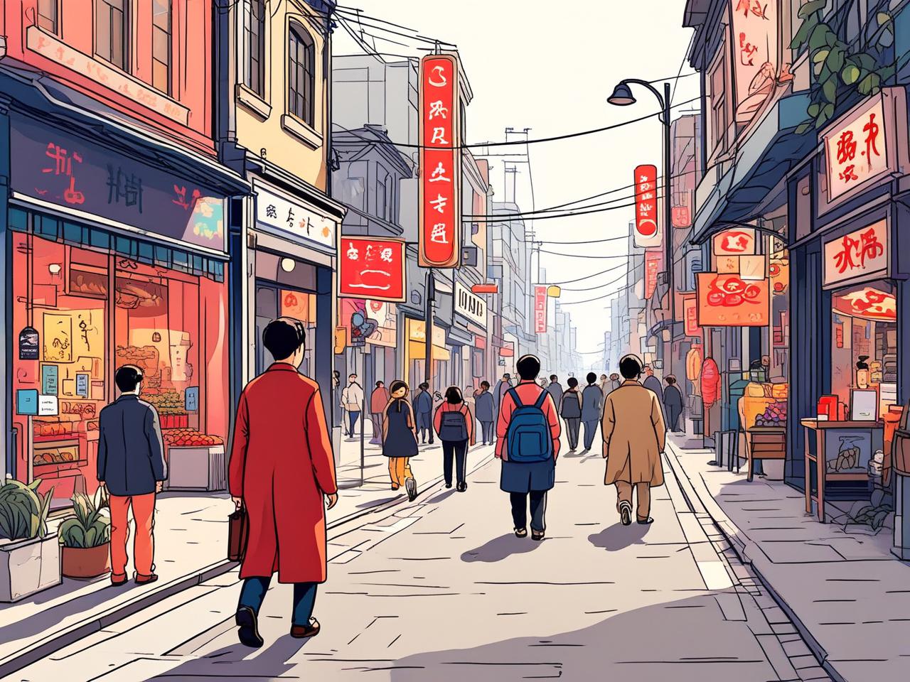 如何给家长写中秋祝福语？这些技巧和示例助你表达深情(图1)