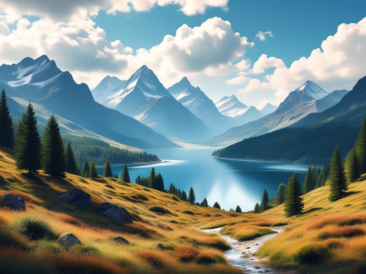 用优美句子描绘春天的绚丽多彩(图1) 用优美句子描绘春天的绚丽多彩(图1)