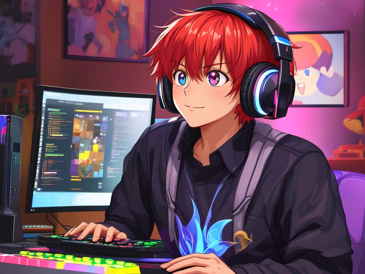 祝二年级侄子生日快乐,愿童真相伴未来无忧成长(图1) 祝二年级侄子生日快乐,愿童真相伴未来无忧成长(图1)