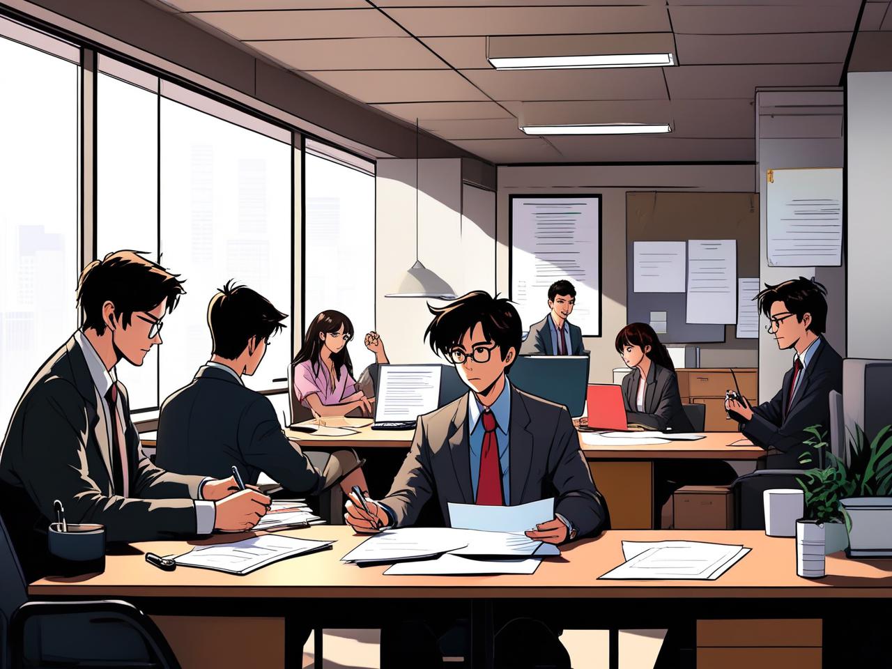 《西游记》读后感：奇幻取经路，悟成长、坚韧与团队精神真谛(图1)