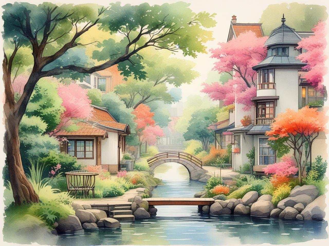 中分发型的那些趣事儿:从时尚潮流到中分中分歇后语里的别样风情(图1) 中分发型的那些趣事儿:从时尚潮流到中分中分歇后语里的别样风情(图1)