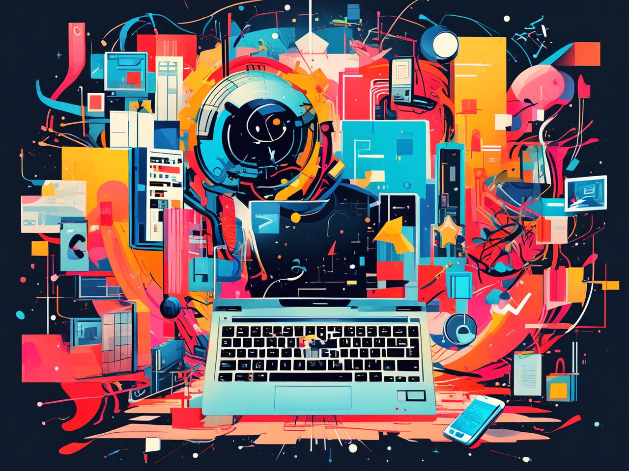 心怀壮志勇前行，以努力奋斗之姿，绘就璀璨人生画卷(图1)