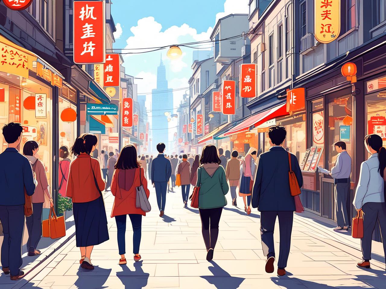 探寻生活真谛的经典语录，领悟那些触动心灵的人生智慧(图1)