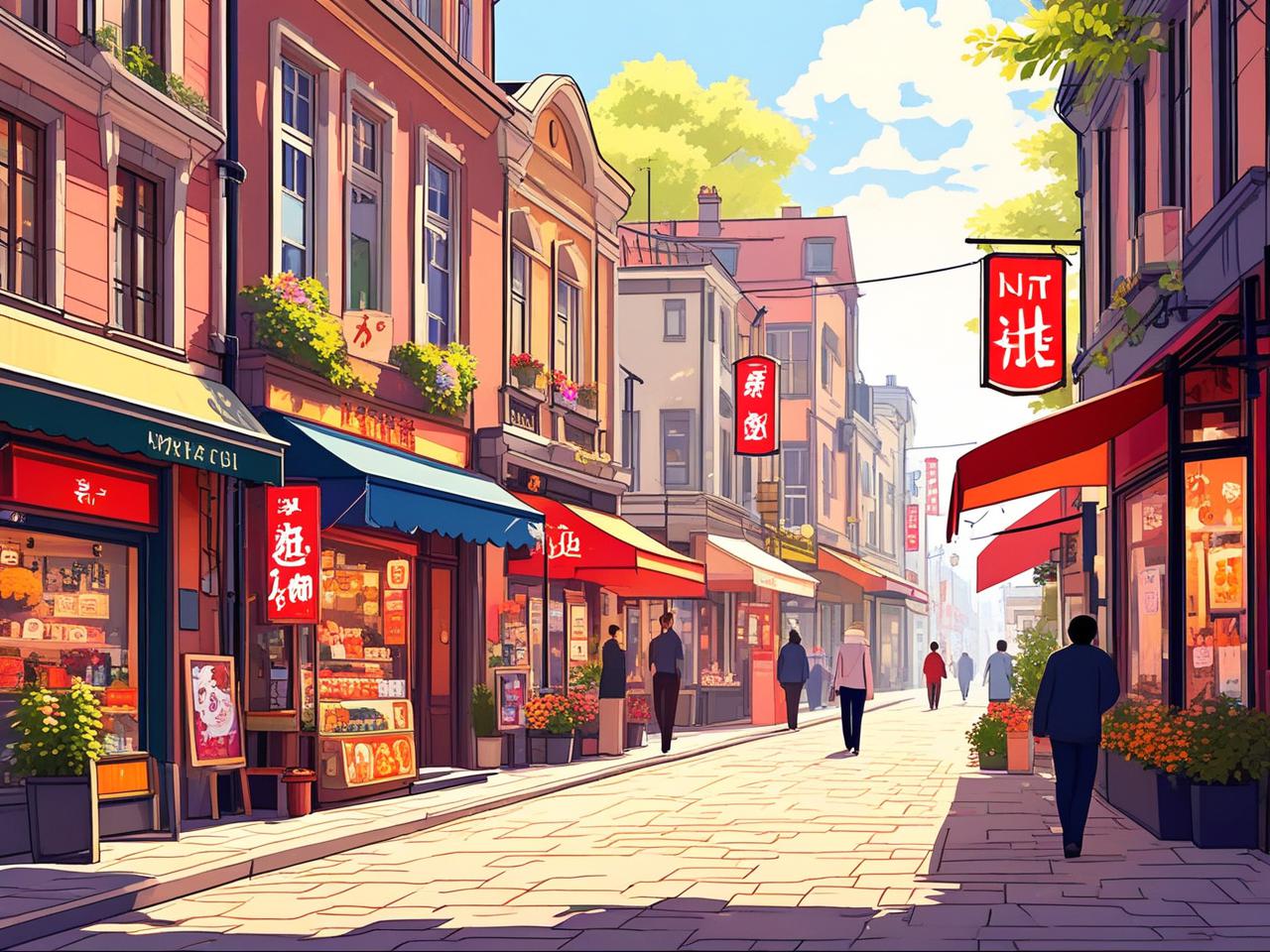 读中国寓言故事有感：汲取智慧光芒，领悟人生真谛(图1)