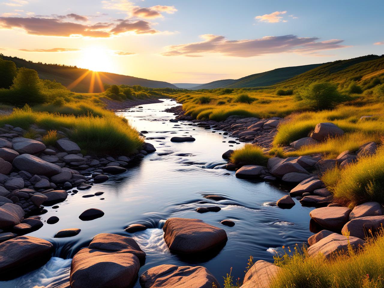 螃蟹过河“七手八脚”：一场妙趣横生的过河奇遇(图1)