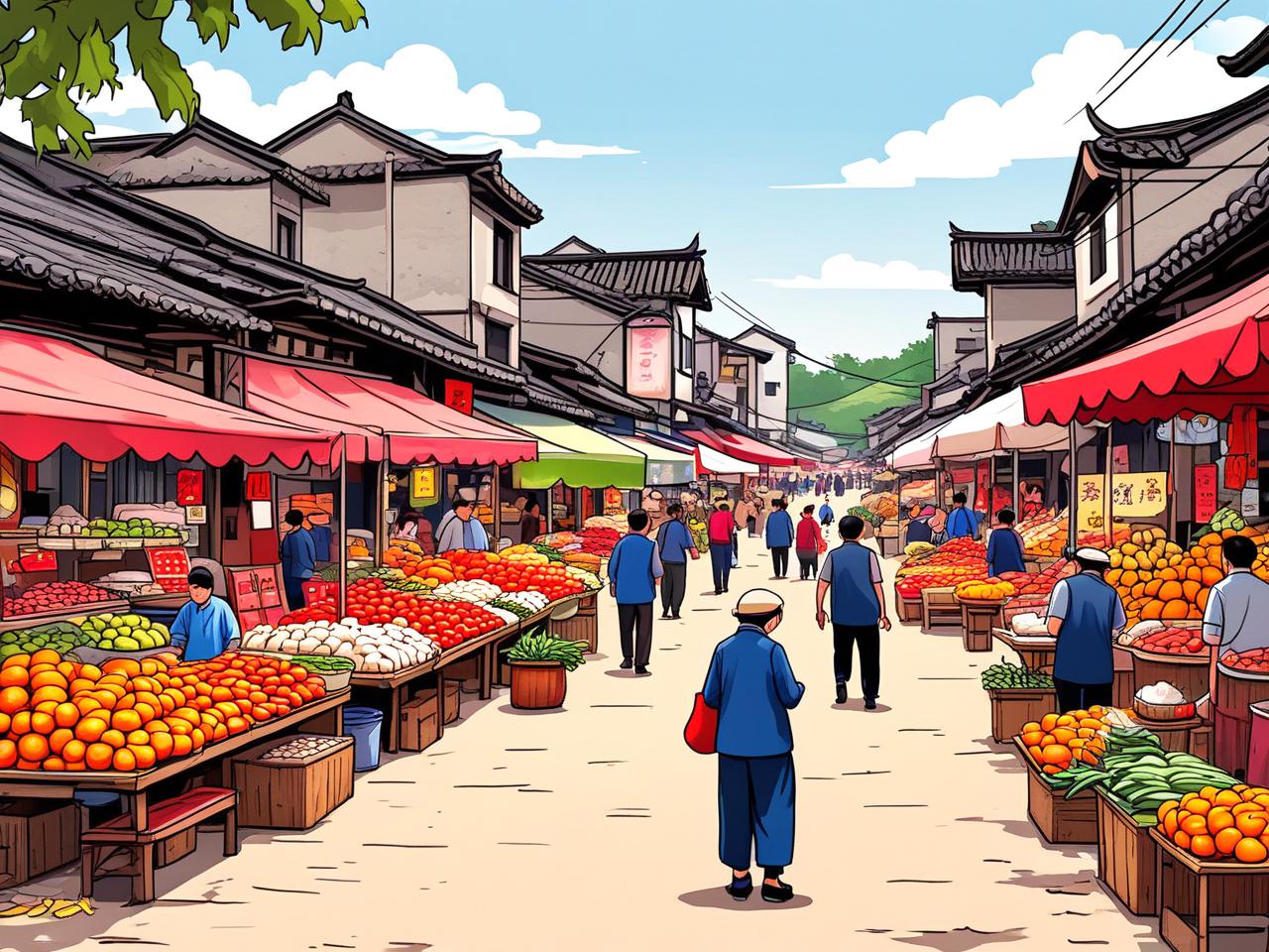 岁末年终，静赏时光画卷，聆听岁月里的唯美乐章(图1)