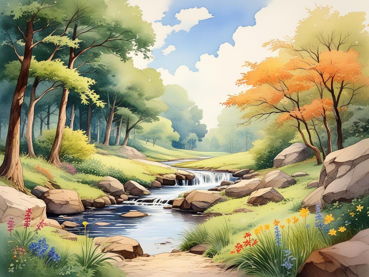 《浮生六记》经典语录：品烟火人生中的诗意与至情至性(图1)