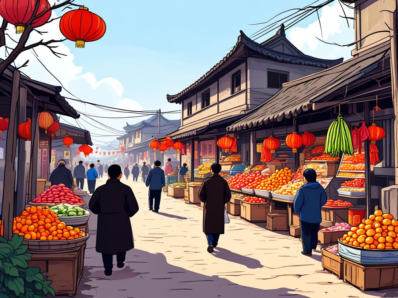 时刻警醒:莫在混沌中徘徊,速寻清醒方向破迷障