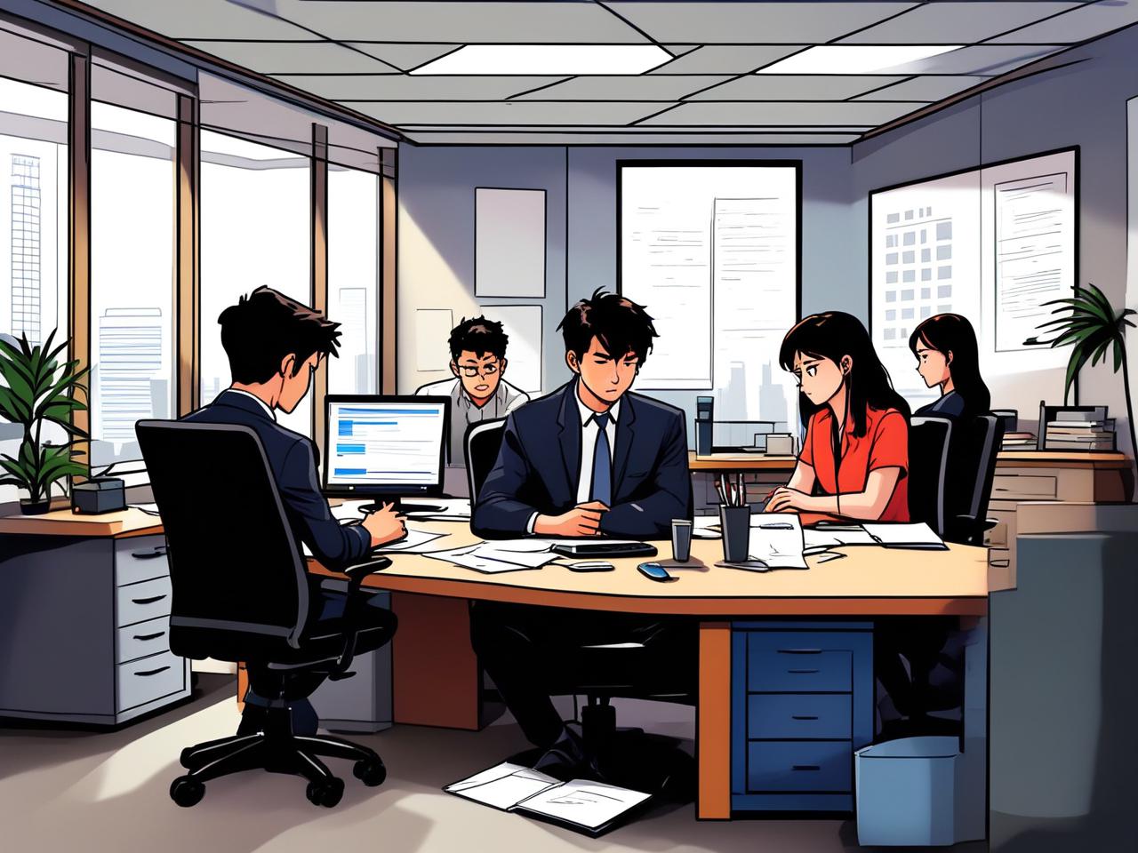 天官赐福经典语句：于绝境中窥见温情与信念之光(图1)