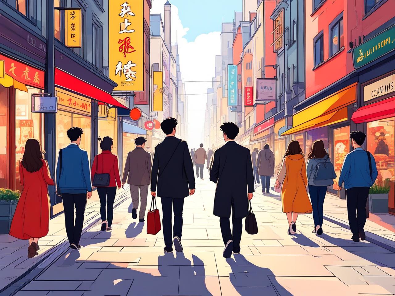 鸡蛋碰骨头——不自量力(图1)