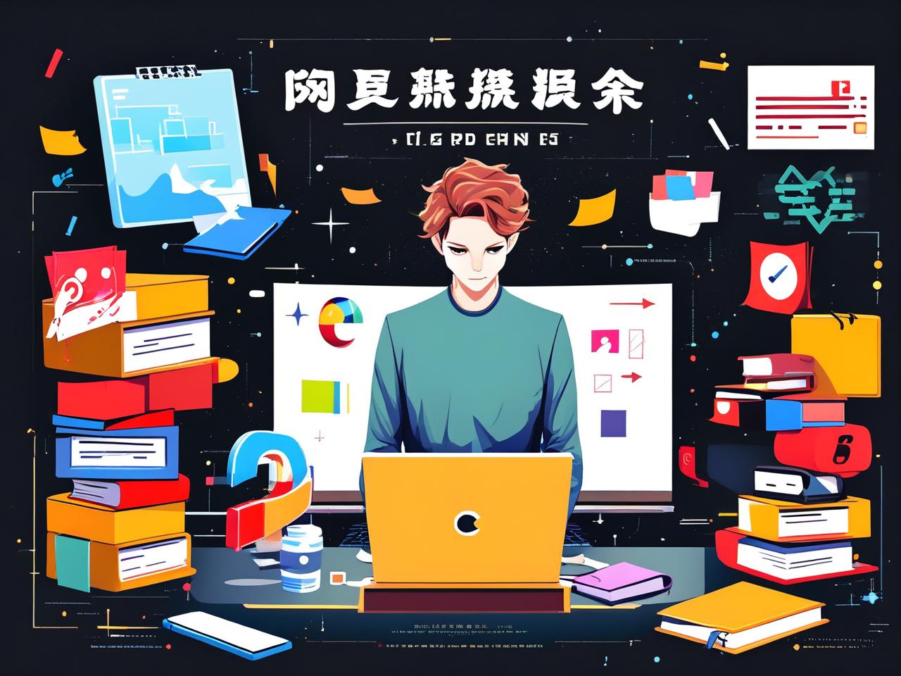 贺单位生辰，简短话语道不尽深深祝福情长(图1)