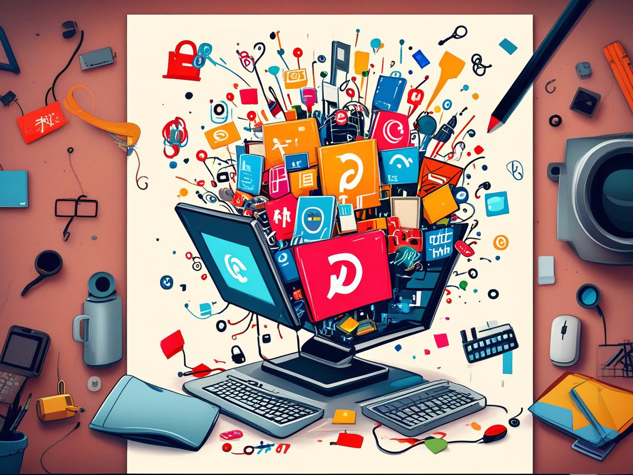 读《圆明园的毁灭》有感：铭记历史，守护民族尊严与文化瑰宝(图1)