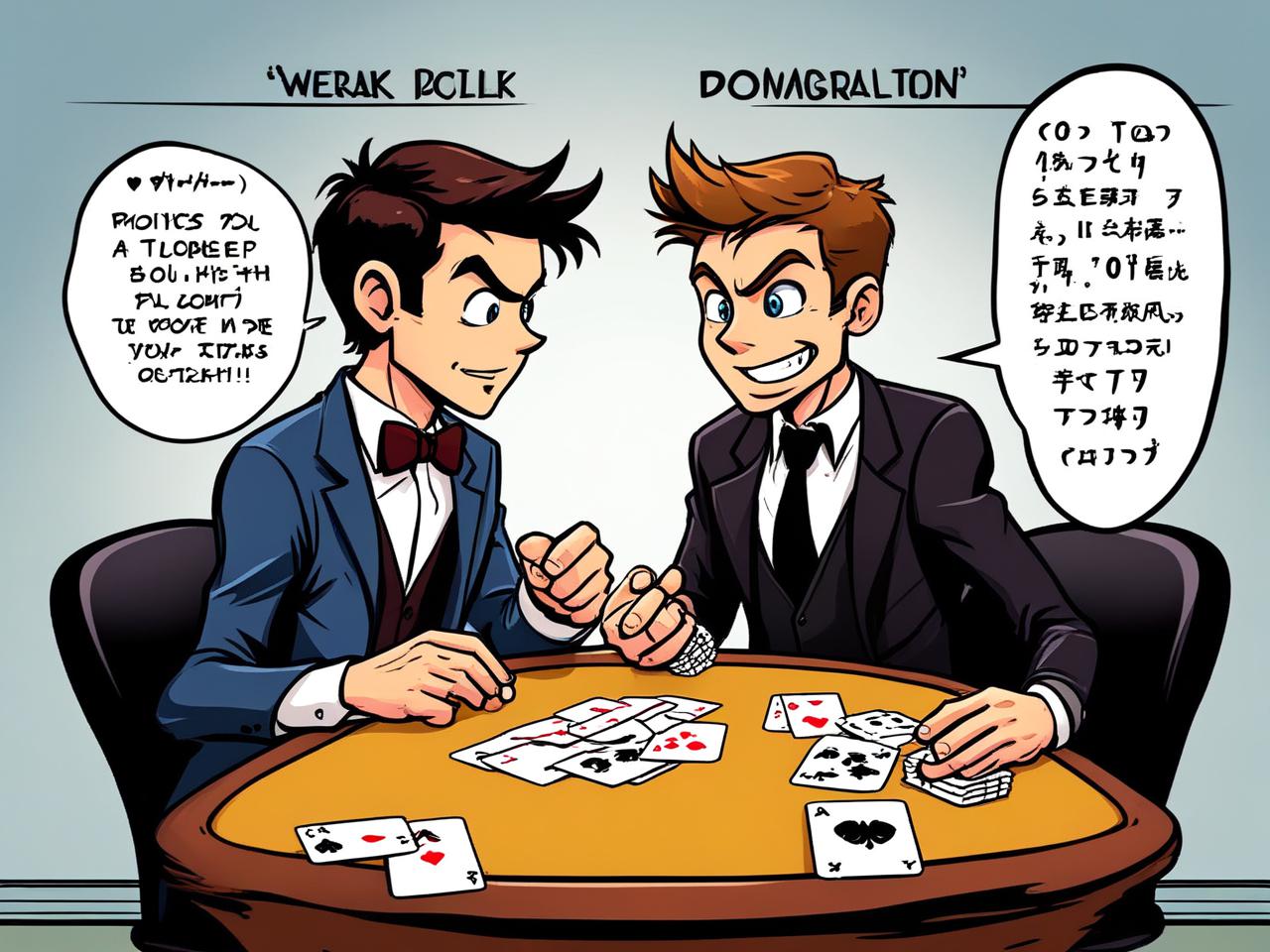 狗撵小孩团团转——围绕狗与小孩的趣味歇后语故事(图1)