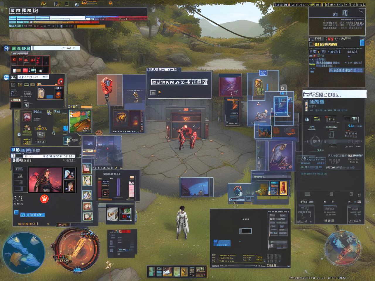 关公放屁歇后语背后：文化幽默与传统智慧的奇妙碰撞(图1)