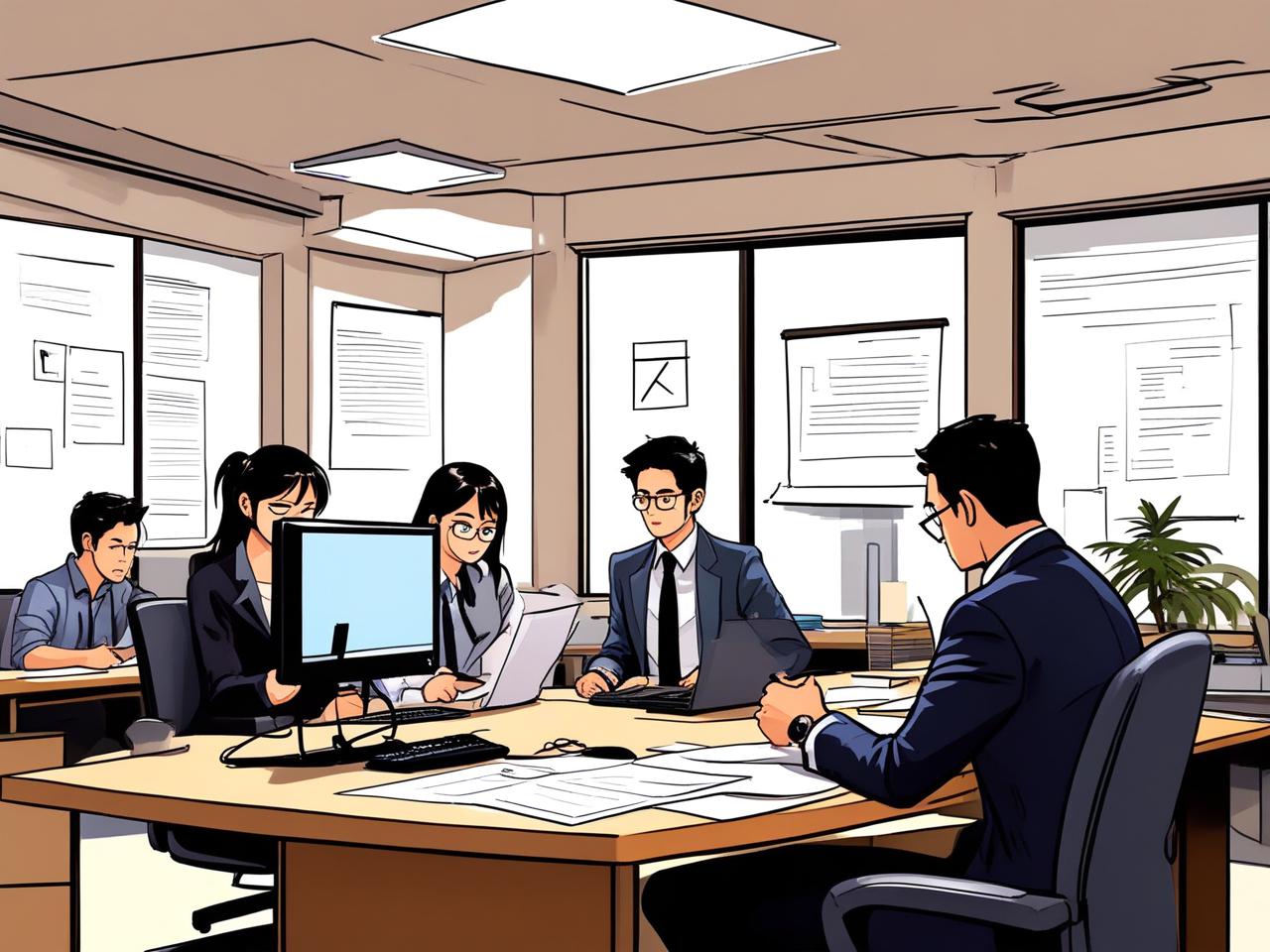 马到成功 福满人间 吉祥如意(图1)