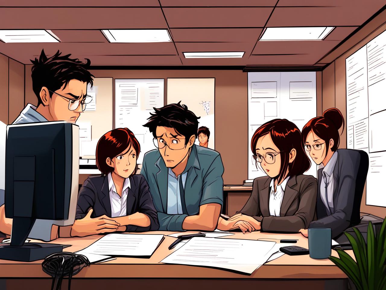 《夸父追日》读后感：致敬执着精神，感悟生命追求的力量(图1)