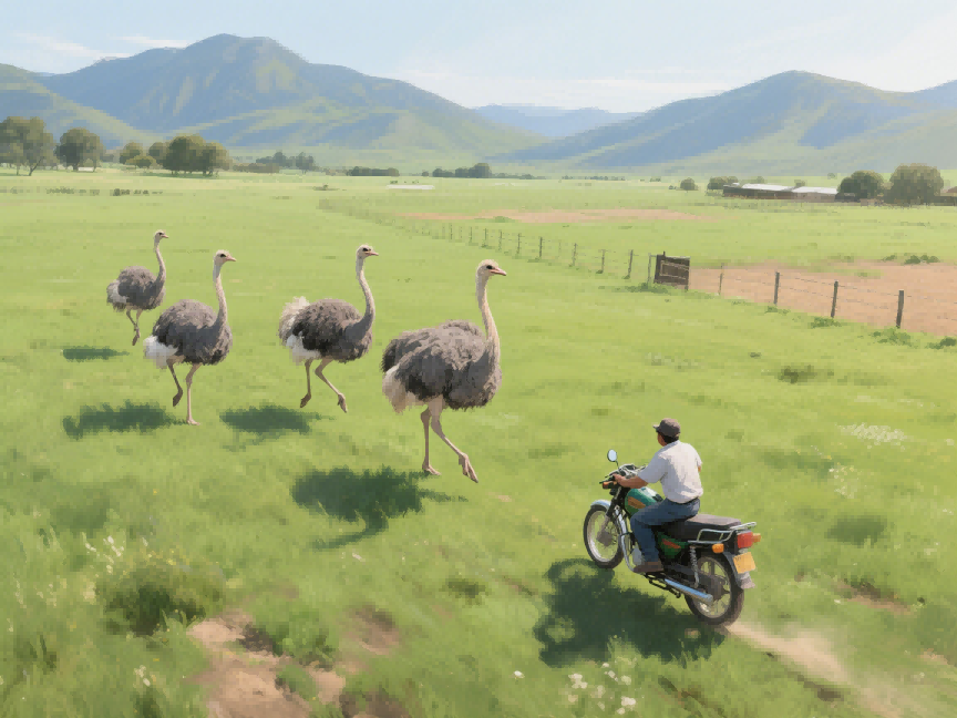 奔跑的兔子歇后语:趣味背后藏着的生活智慧与文化奥秘(图1) 奔跑的兔子歇后语:趣味背后藏着的生活智慧与文化奥秘(图1)