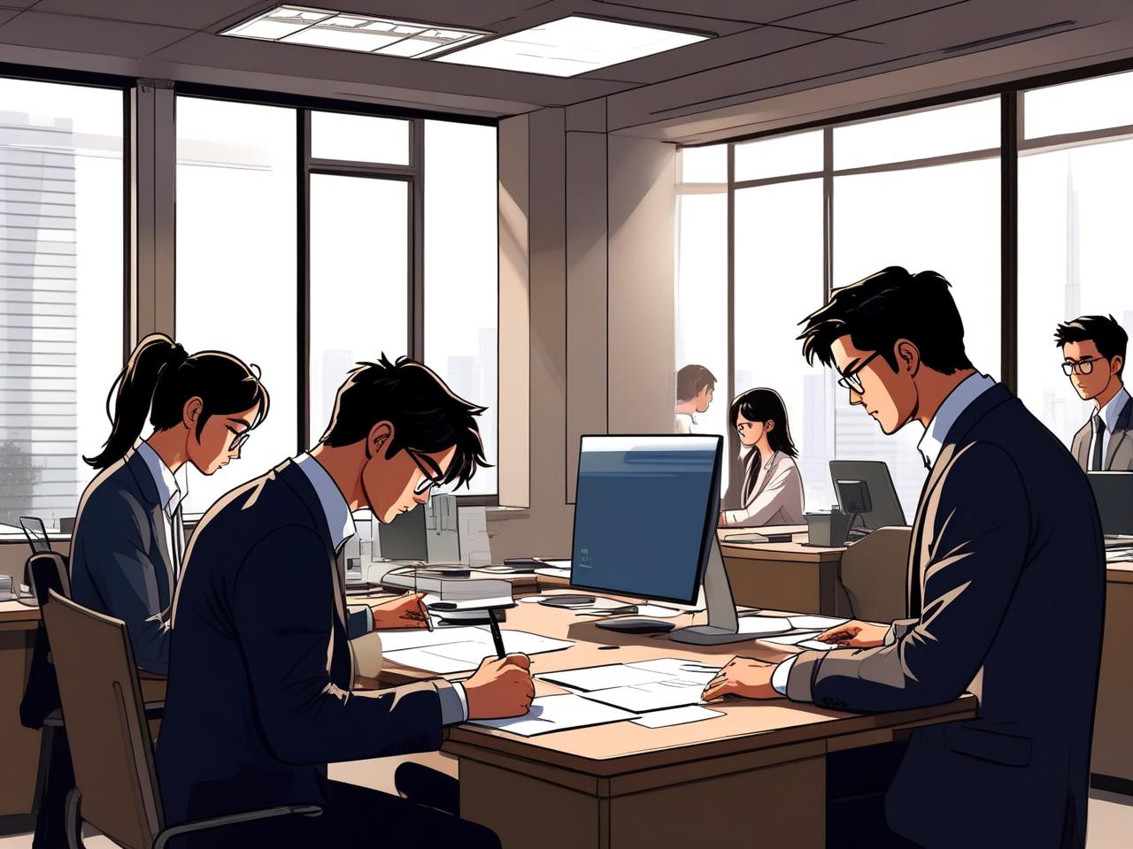 每日砥砺奋进，用坚持书写属于自己的精彩篇章(图1)