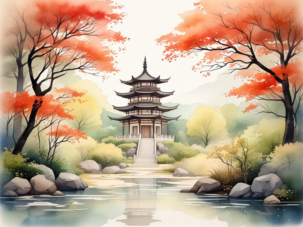 读西游记有感：奇幻冒险中的成长启示与人性洞察(图1)