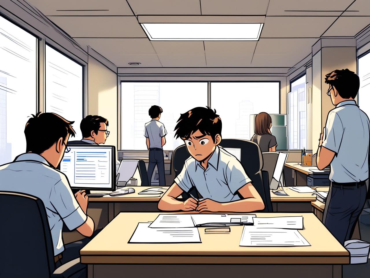 拥一颗童心，守一方纯真，让生活满溢澄澈的美好与温暖(图1)