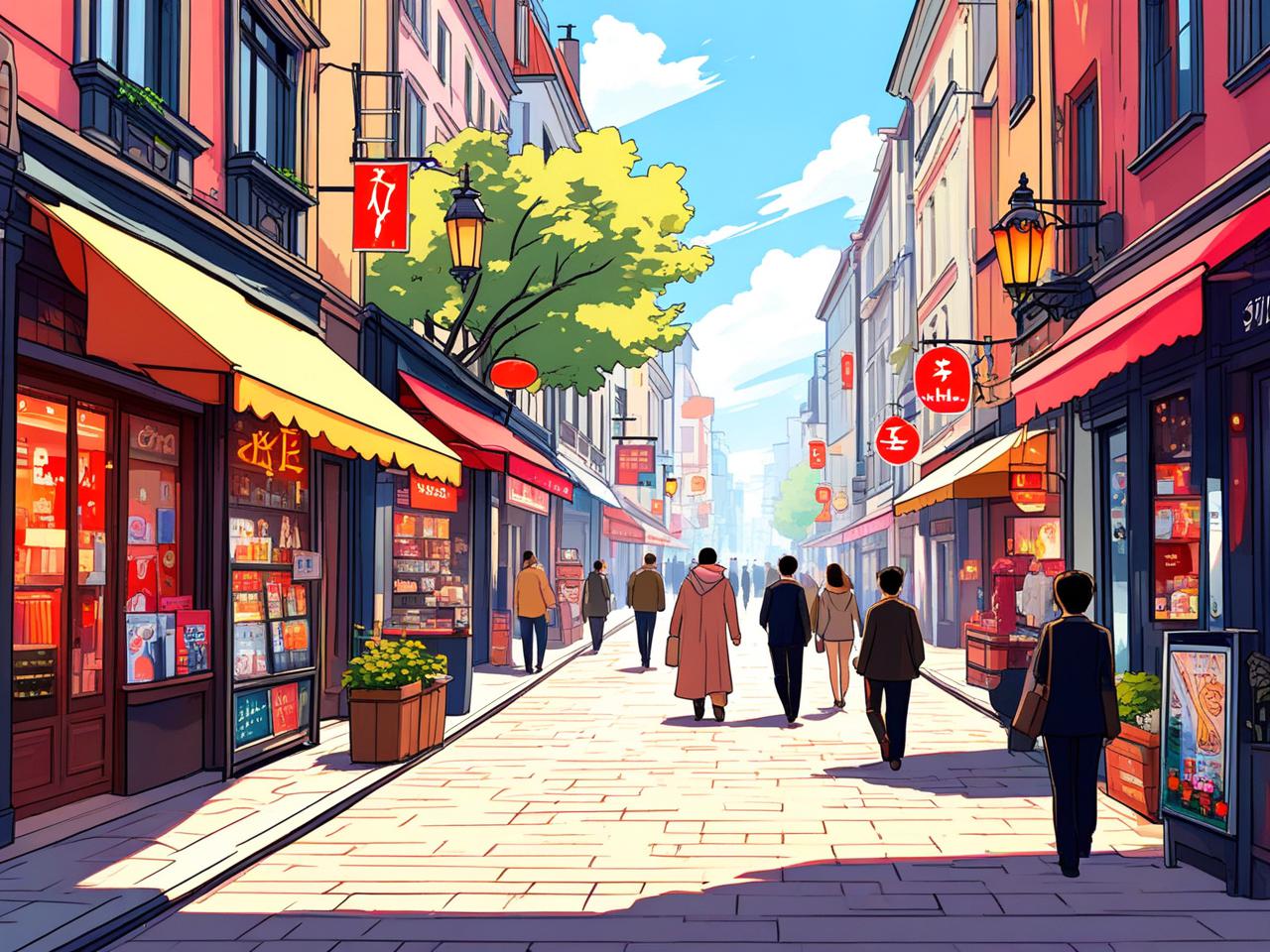 《朝花夕拾》读后感：品味回忆里的温情与批判，感悟人生百态(图1)