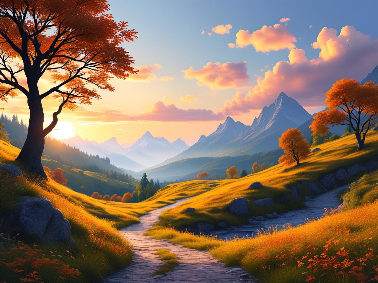 揭秘喜欢孤独的歇后语：独处心境藏于俏皮表达中(图1)