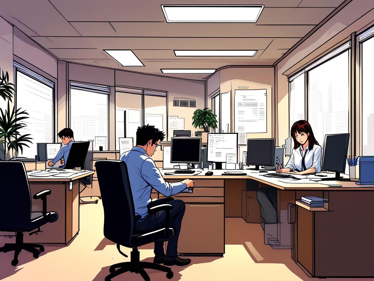 读《许三观卖血记》有感：生活苦难中的人性微光与坚韧力量(图1)