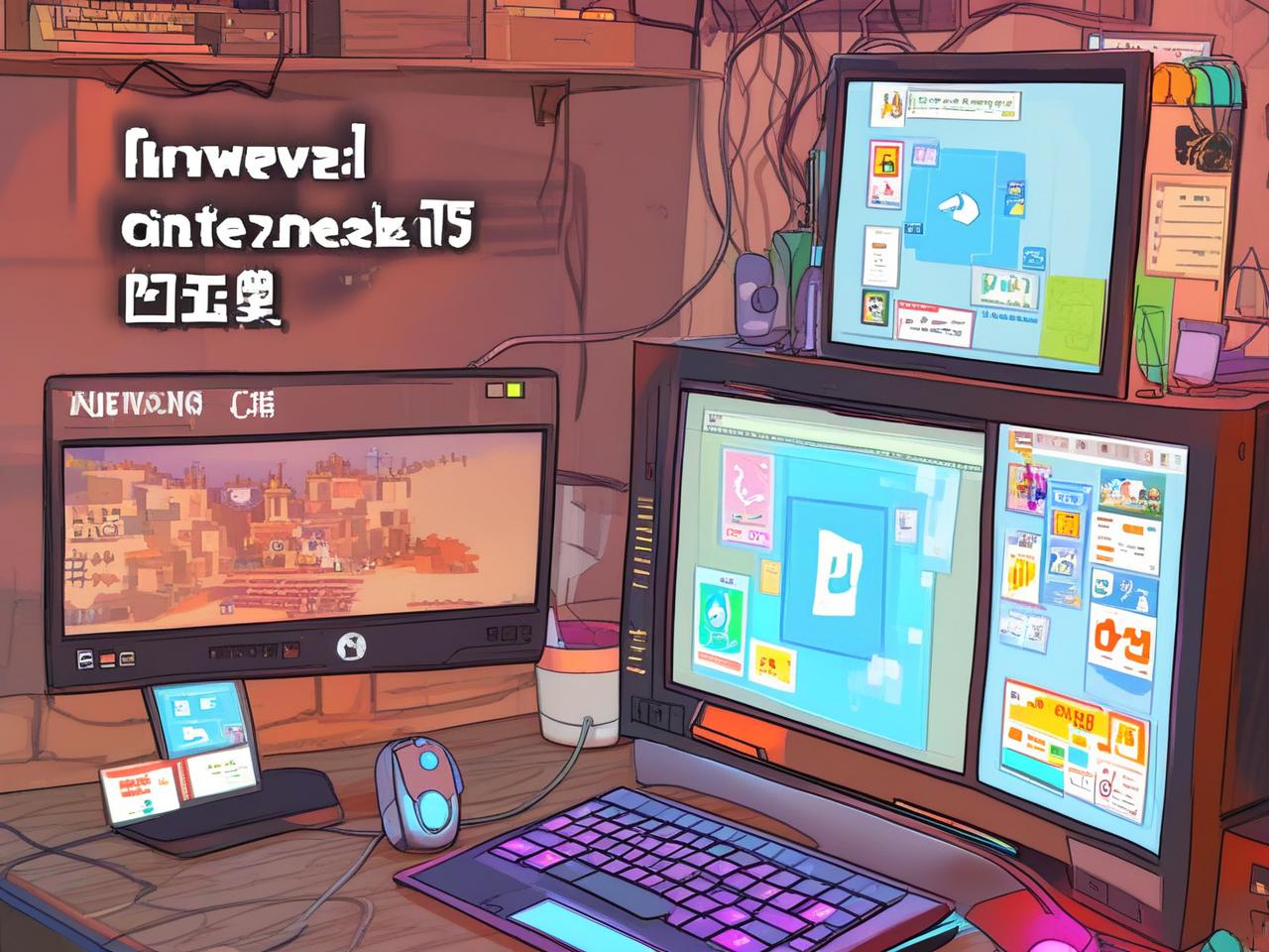 心似坠渊阴霾罩，愁绪缠身心若囚，难寻往昔那缕欢(图1)